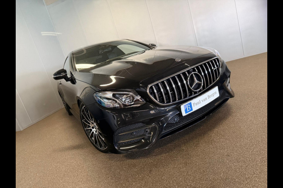 Mercedes-Benz E-Klasse Coupé 300 AMG STYLING-PANORAMA-NIGHT-CAMERA-TREKHAAK-COMPLEET
