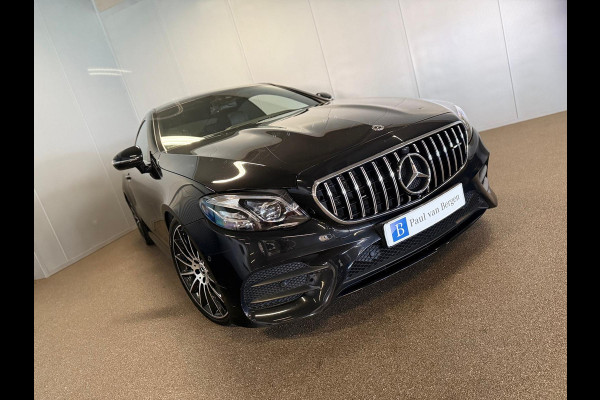 Mercedes-Benz E-Klasse Coupé 300 AMG STYLING-PANORAMA-NIGHT-CAMERA-TREKHAAK-COMPLEET