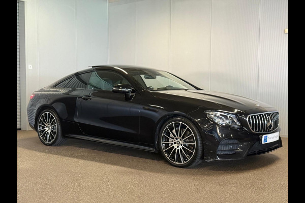 Mercedes-Benz E-Klasse Coupé 300 AMG STYLING-PANORAMA-NIGHT-CAMERA-TREKHAAK-COMPLEET