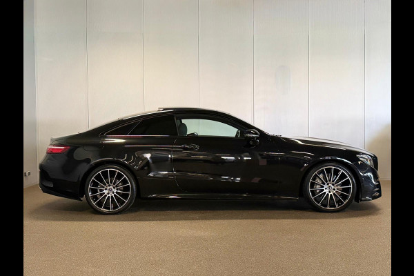 Mercedes-Benz E-Klasse Coupé 300 AMG STYLING-PANORAMA-NIGHT-CAMERA-TREKHAAK-COMPLEET