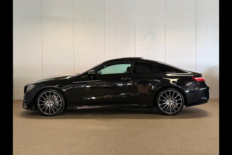 Mercedes-Benz E-Klasse Coupé 300 AMG STYLING-PANORAMA-NIGHT-CAMERA-TREKHAAK-COMPLEET