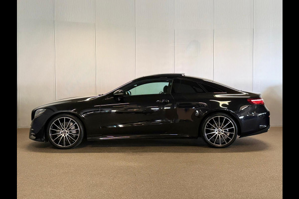 Mercedes-Benz E-Klasse Coupé 300 AMG STYLING-PANORAMA-NIGHT-CAMERA-TREKHAAK-COMPLEET
