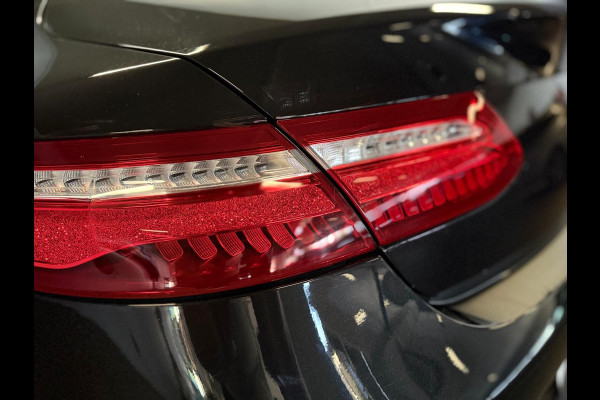 Mercedes-Benz E-Klasse Coupé 300 AMG STYLING-PANORAMA-NIGHT-CAMERA-TREKHAAK-COMPLEET