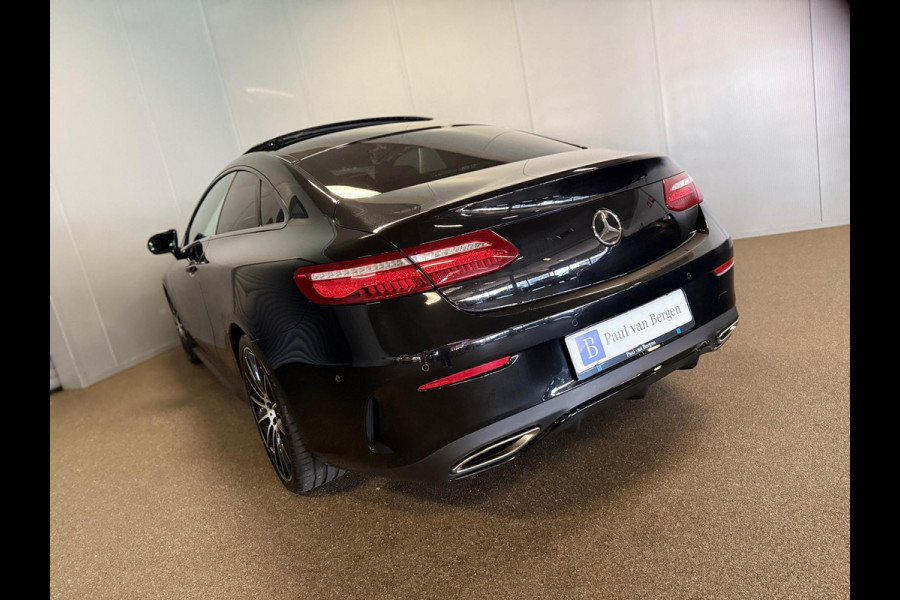 Mercedes-Benz E-Klasse Coupé 300 AMG STYLING-PANORAMA-NIGHT-CAMERA-TREKHAAK-COMPLEET
