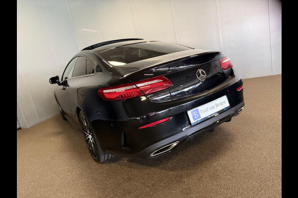 Mercedes-Benz E-Klasse Coupé 300 AMG STYLING-PANORAMA-NIGHT-CAMERA-TREKHAAK-COMPLEET