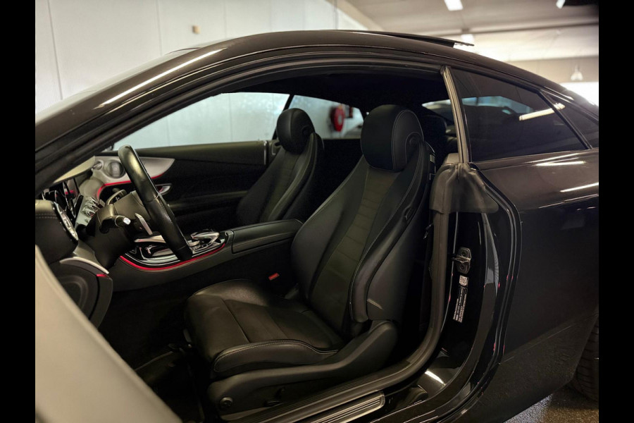 Mercedes-Benz E-Klasse Coupé 300 AMG STYLING-PANORAMA-NIGHT-CAMERA-TREKHAAK-COMPLEET