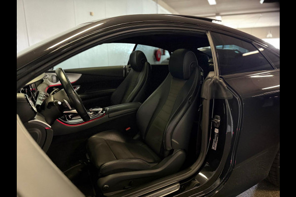 Mercedes-Benz E-Klasse Coupé 300 AMG STYLING-PANORAMA-NIGHT-CAMERA-TREKHAAK-COMPLEET