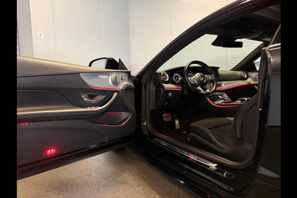 Mercedes-Benz E-Klasse Coupé 300 AMG STYLING-PANORAMA-NIGHT-CAMERA-TREKHAAK-COMPLEET