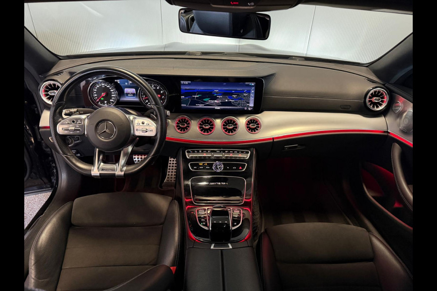 Mercedes-Benz E-Klasse Coupé 300 AMG STYLING-PANORAMA-NIGHT-CAMERA-TREKHAAK-COMPLEET