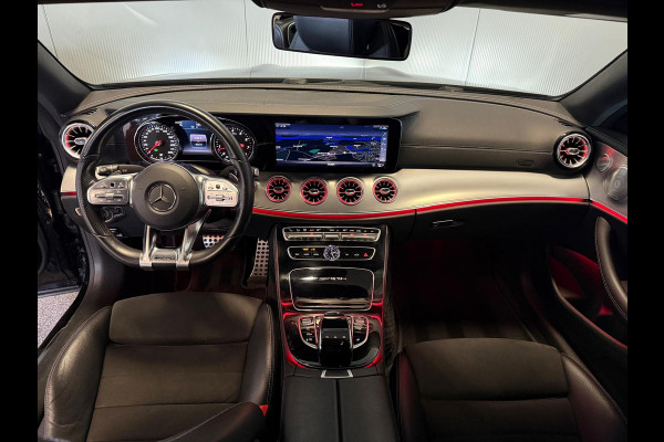 Mercedes-Benz E-Klasse Coupé 300 AMG STYLING-PANORAMA-NIGHT-CAMERA-TREKHAAK-COMPLEET
