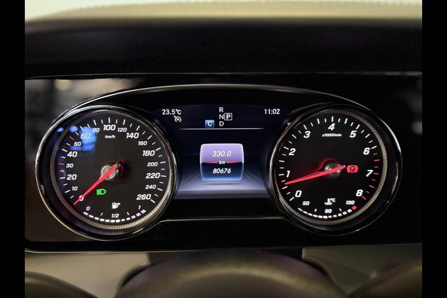 Mercedes-Benz E-Klasse Coupé 300 AMG STYLING-PANORAMA-NIGHT-CAMERA-TREKHAAK-COMPLEET