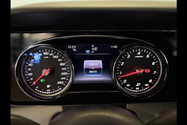 Mercedes-Benz E-Klasse Coupé 300 AMG STYLING-PANORAMA-NIGHT-CAMERA-TREKHAAK-COMPLEET