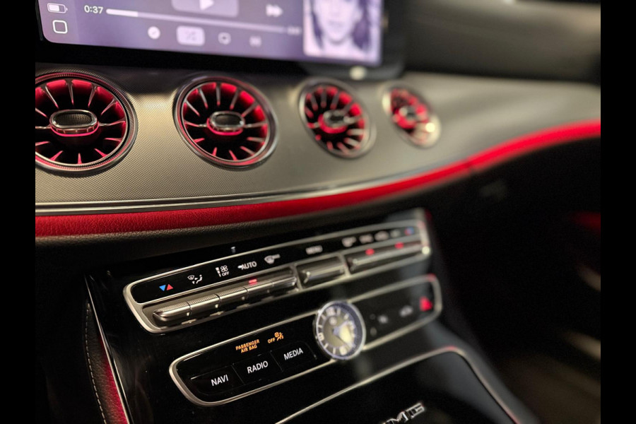 Mercedes-Benz E-Klasse Coupé 300 AMG STYLING-PANORAMA-NIGHT-CAMERA-TREKHAAK-COMPLEET