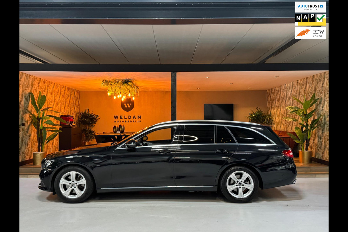Mercedes-Benz E-Klasse 200 Avantgarde Garantie Camera Elek Achterklep Sfeer StoelVW PDC Led Cruise Navi Clima Rijklaar Mercedes-Benz E-Klasse 200 Avantgarde Garantie Camera Elek Achterklep Sfeer StoelVW PDC Led Cruise Navi Clima Rijklaar
