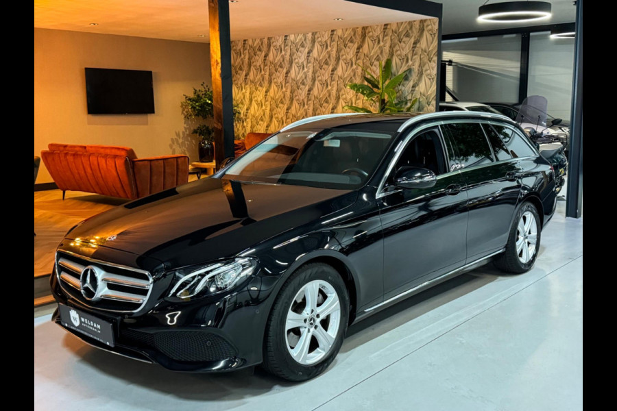 Mercedes-Benz E-Klasse 200 Avantgarde Garantie Camera Elek Achterklep Sfeer StoelVW PDC Led Cruise Navi Clima Rijklaar