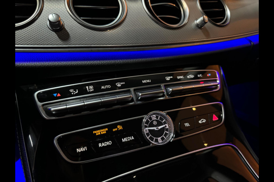 Mercedes-Benz E-Klasse 200 Avantgarde Garantie Camera Elek Achterklep Sfeer StoelVW PDC Led Cruise Navi Clima Rijklaar