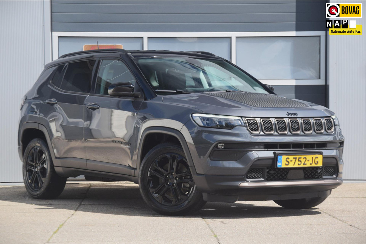 Jeep Compass 4xe 240 Plug-in Hybrid Electric Upland Jeep Compass 4xe 240 Plug-in Hybrid Electric Upland