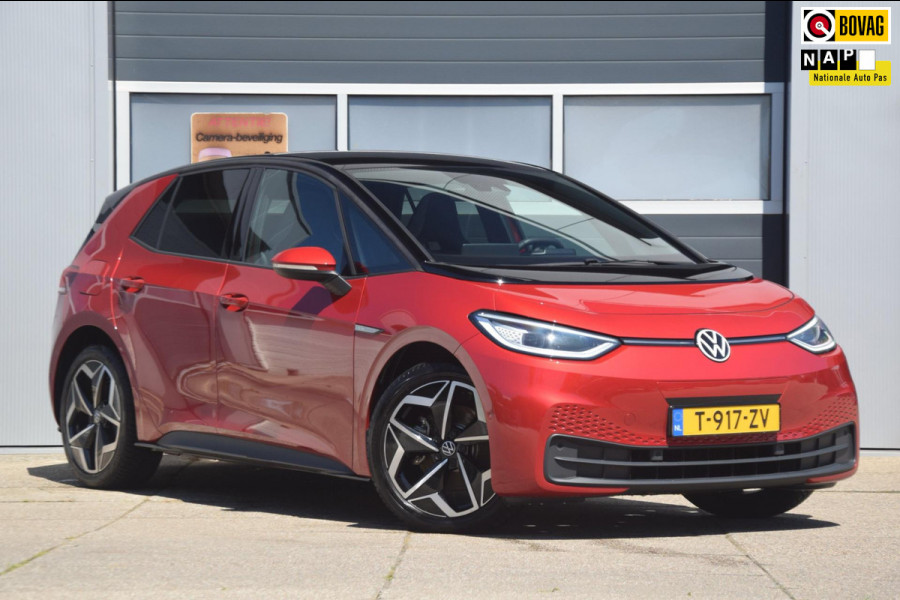 Volkswagen ID.3 Pure 45 kWh SCHAALSTOELEN/IQ LED KOPLAMPEN/CAMERA/KEYLESS