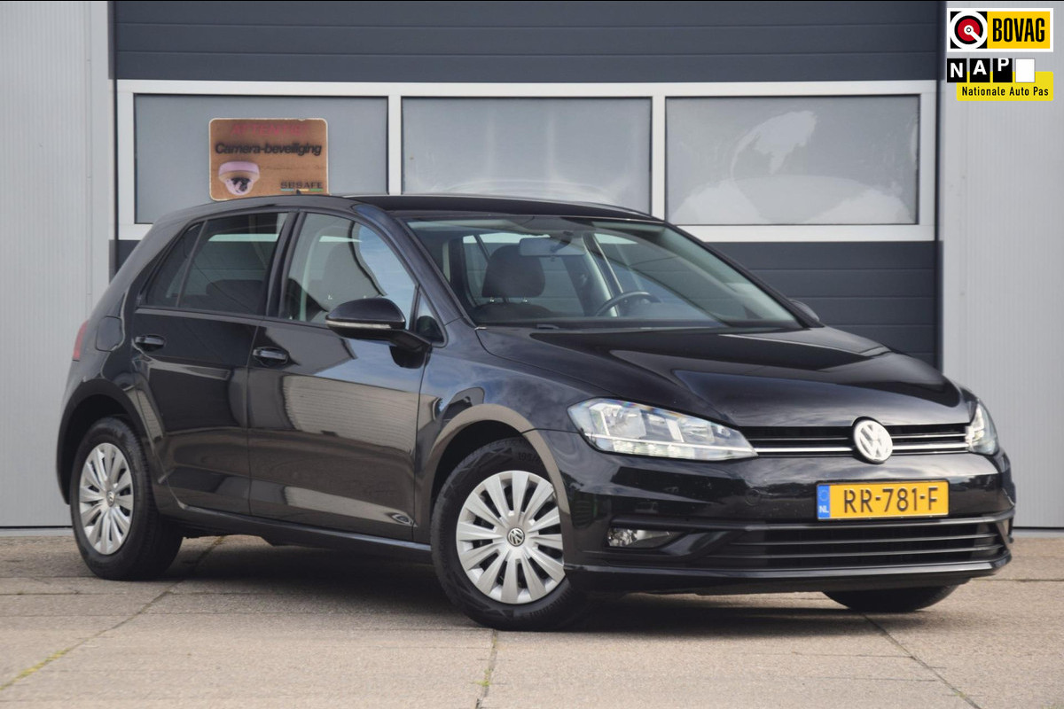 Volkswagen Golf 1.6 TDI Trendline APPLE CARPLAY/CRUISE ADAPTIEF/MULTIFUNCTIONEEL STUURWIEL Volkswagen Golf 1.6 TDI Trendline APPLE CARPLAY/CRUISE ADAPTIEF/MULTIFUNCTIONEEL STUURWIEL
