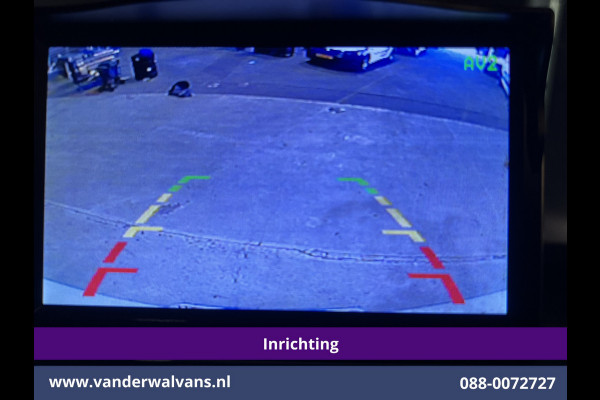 Mercedes-Benz Sprinter 311 CDI Automaat L3H2 *Post NL inrichting* Euro6 Camera | Schappen Doorloopdeur, 270 Gr. achterdeuren, Sidebars