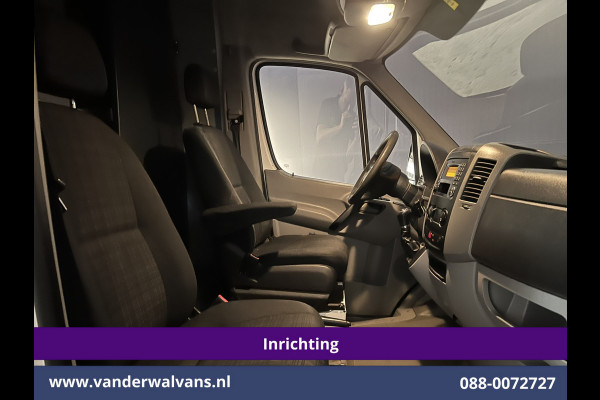 Mercedes-Benz Sprinter 311 CDI Automaat L3H2 *Post NL inrichting* Euro6 Camera | Schappen Doorloopdeur, 270 Gr. achterdeuren, Sidebars