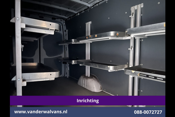 Mercedes-Benz Sprinter 311 CDI Automaat L3H2 *Post NL inrichting* Euro6 Camera | Schappen Doorloopdeur, 270 Gr. achterdeuren, Sidebars