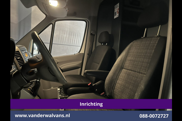 Mercedes-Benz Sprinter 311 CDI Automaat L3H2 *Post NL inrichting* Euro6 Camera | Schappen Doorloopdeur, 270 Gr. achterdeuren, Sidebars