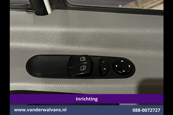 Mercedes-Benz Sprinter 311 CDI Automaat L3H2 *Post NL inrichting* Euro6 Camera | Schappen Doorloopdeur, 270 Gr. achterdeuren, Sidebars