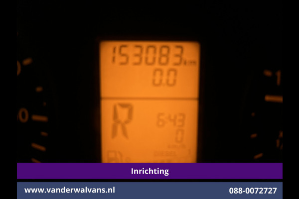 Mercedes-Benz Sprinter 311 CDI Automaat L3H2 *Post NL inrichting* Euro6 Camera | Schappen Doorloopdeur, 270 Gr. achterdeuren, Sidebars