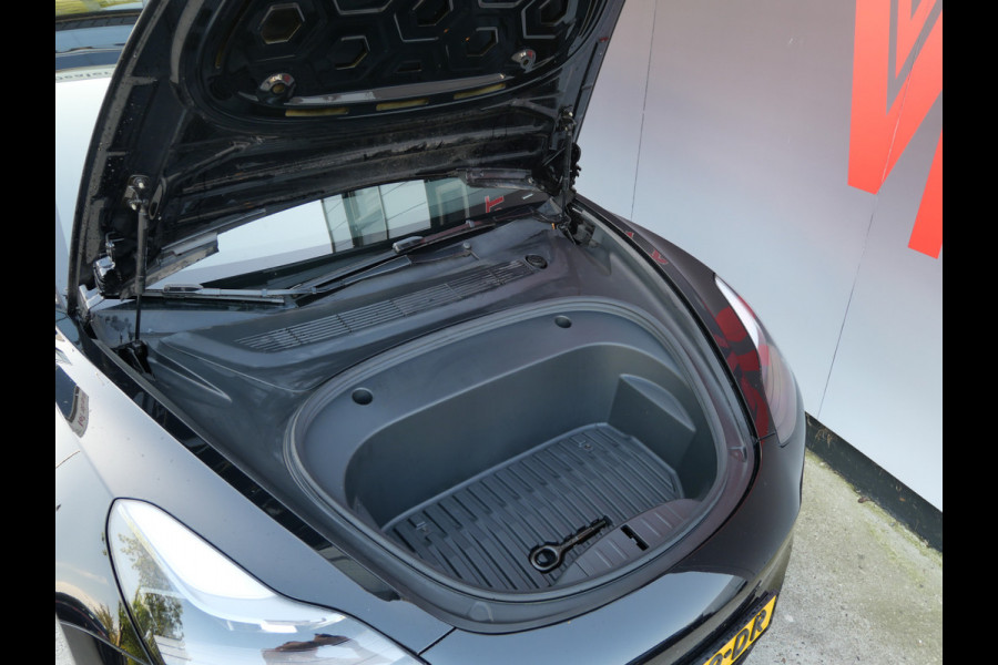 Tesla Model 3 Performance AWD 75 kWh | PANORAMA | ELEK KLEP | 465 PK | FACELIFT | 20" | 1e EIG!!