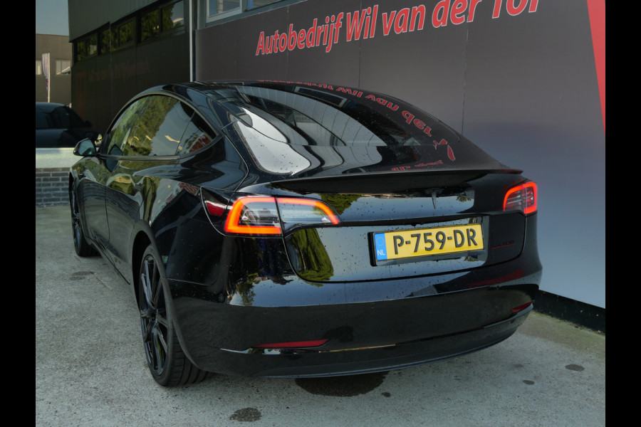 Tesla Model 3 Performance AWD 75 kWh | PANORAMA | ELEK KLEP | 465 PK | FACELIFT | 20" | 1e EIG!!