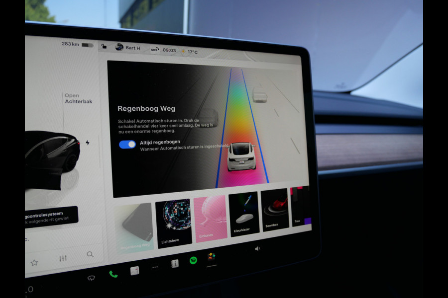 Tesla Model 3 Performance AWD 75 kWh | PANORAMA | ELEK KLEP | 465 PK | FACELIFT | 20" | 1e EIG!!