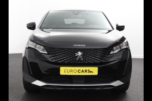 Peugeot 3008 1.2 PureTech Allure Pack Business Climate control Adaptive cruise control Achteruitrijd camera Parkeersensoren Verwarmde voorstoelen LED Navigatie Apple Carplay/ Android Auto