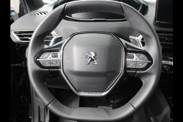 Peugeot 3008 1.2 PureTech Allure Pack Business Climate control Adaptive cruise control Achteruitrijd camera Parkeersensoren Verwarmde voorstoelen LED Navigatie Apple Carplay/ Android Auto