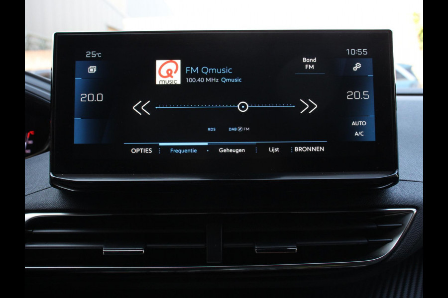 Peugeot 3008 1.2 PureTech Allure Pack Business Climate control Adaptive cruise control Achteruitrijd camera Parkeersensoren Verwarmde voorstoelen LED Navigatie Apple Carplay/ Android Auto