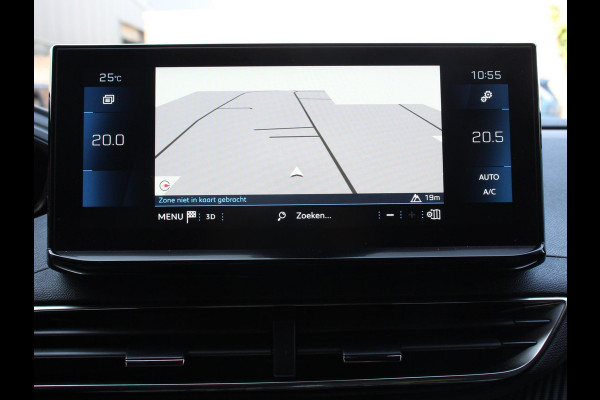 Peugeot 3008 1.2 PureTech Allure Pack Business Climate control Adaptive cruise control Achteruitrijd camera Parkeersensoren Verwarmde voorstoelen LED Navigatie Apple Carplay/ Android Auto