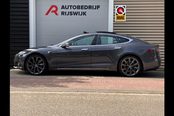 Tesla Model S 100D Autopilot/Panoramadak/Camera