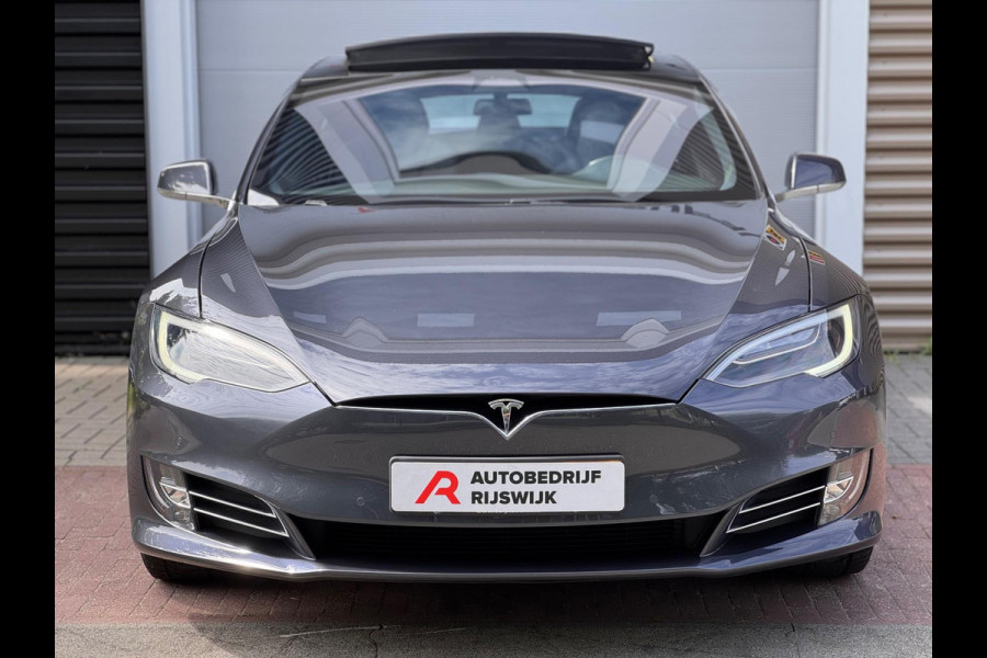 Tesla Model S 100D Autopilot/Panoramadak/Camera