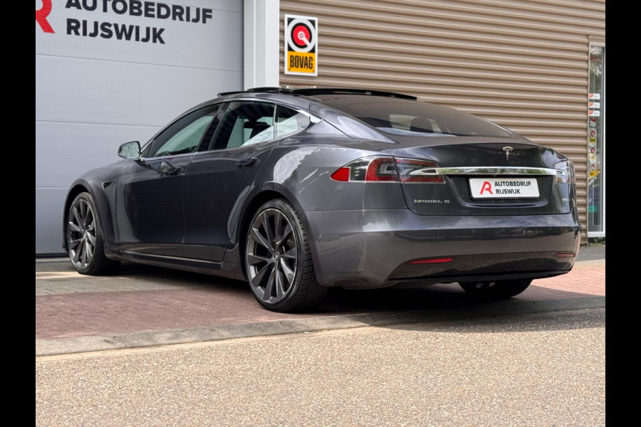 Tesla Model S 100D Autopilot/Panoramadak/Camera