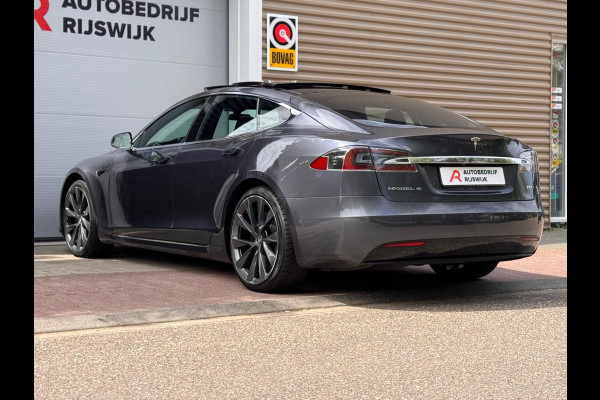 Tesla Model S 100D Autopilot/Panoramadak/Camera