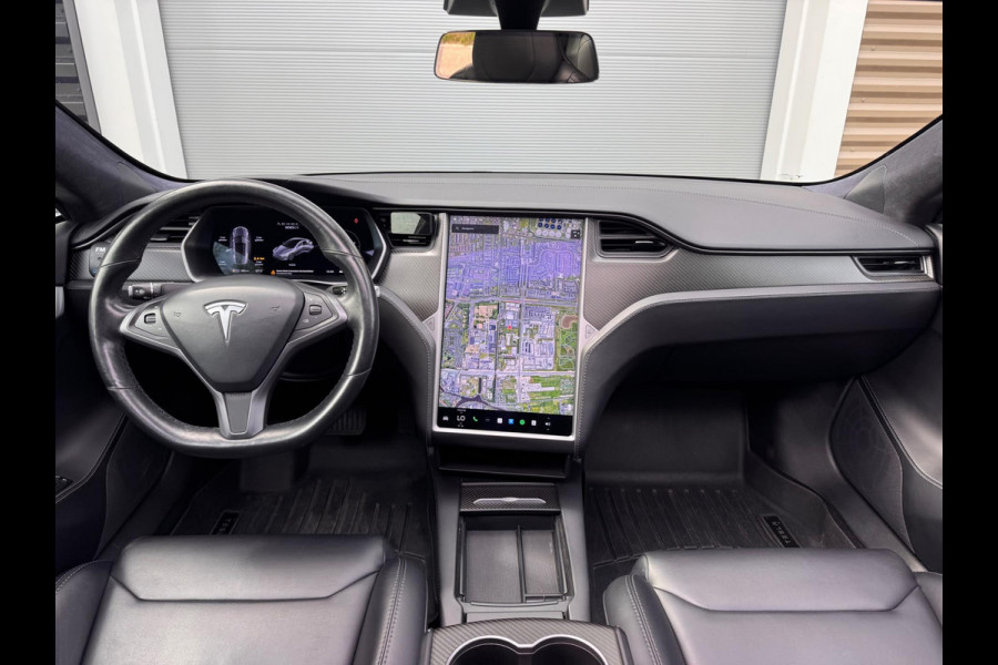 Tesla Model S 100D Autopilot/Panoramadak/Camera