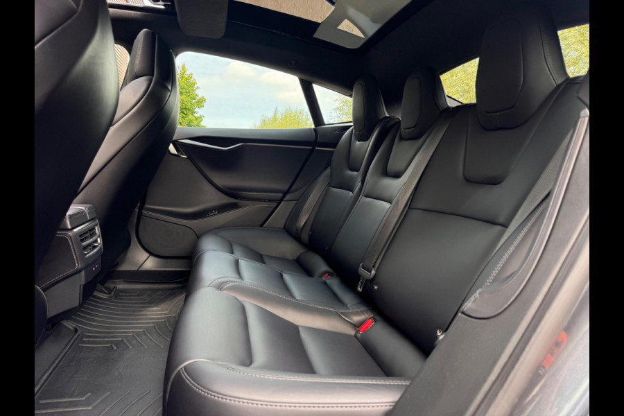 Tesla Model S 100D Autopilot/Panoramadak/Camera