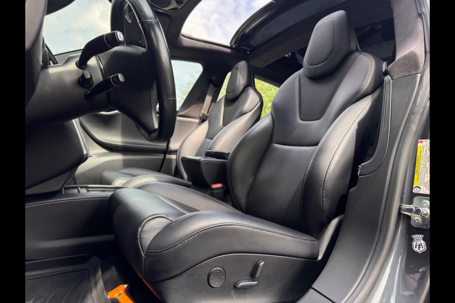 Tesla Model S 100D Autopilot/Panoramadak/Camera