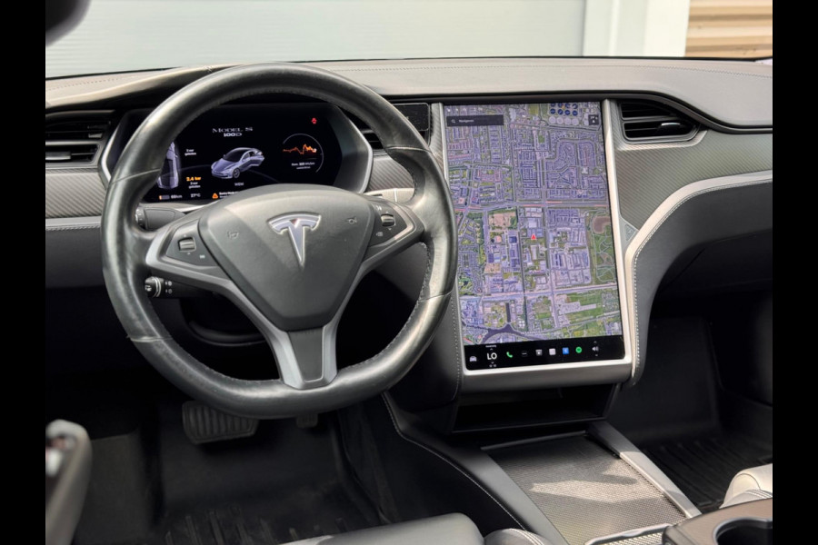 Tesla Model S 100D Autopilot/Panoramadak/Camera