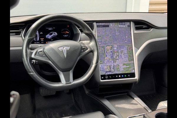 Tesla Model S 100D Autopilot/Panoramadak/Camera