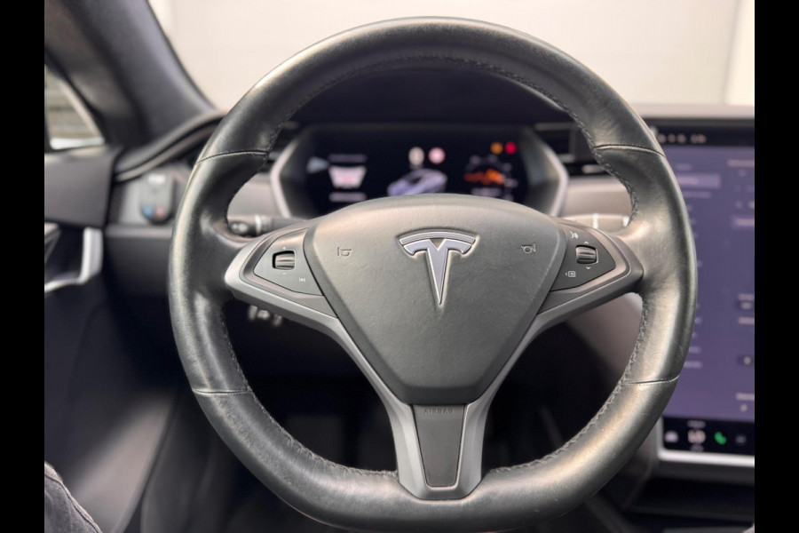 Tesla Model S 100D Autopilot/Panoramadak/Camera
