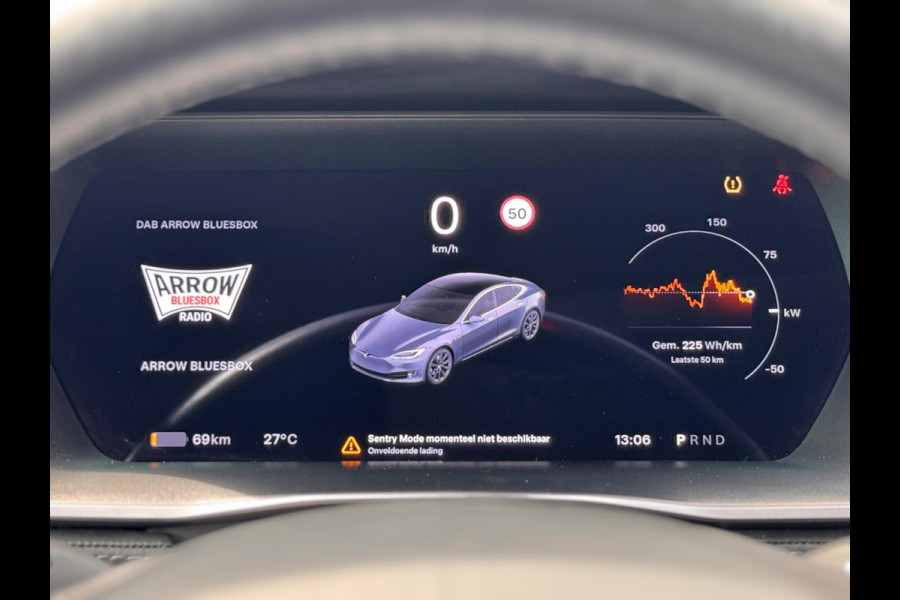 Tesla Model S 100D Autopilot/Panoramadak/Camera
