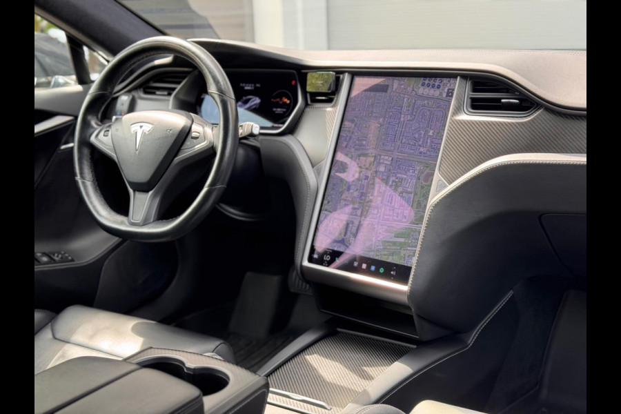 Tesla Model S 100D Autopilot/Panoramadak/Camera