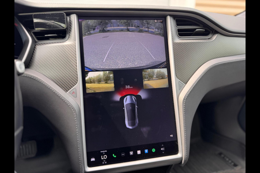 Tesla Model S 100D Autopilot/Panoramadak/Camera