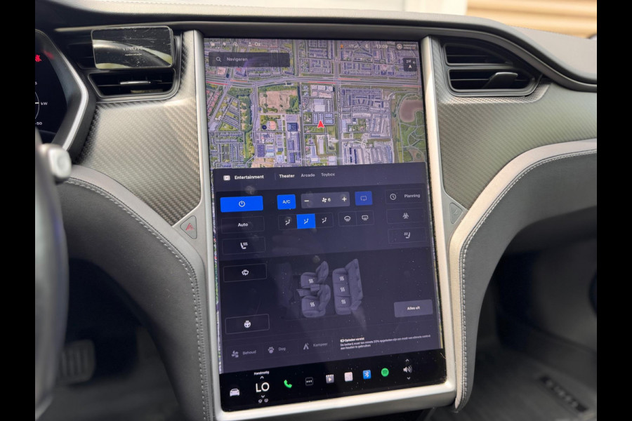 Tesla Model S 100D Autopilot/Panoramadak/Camera